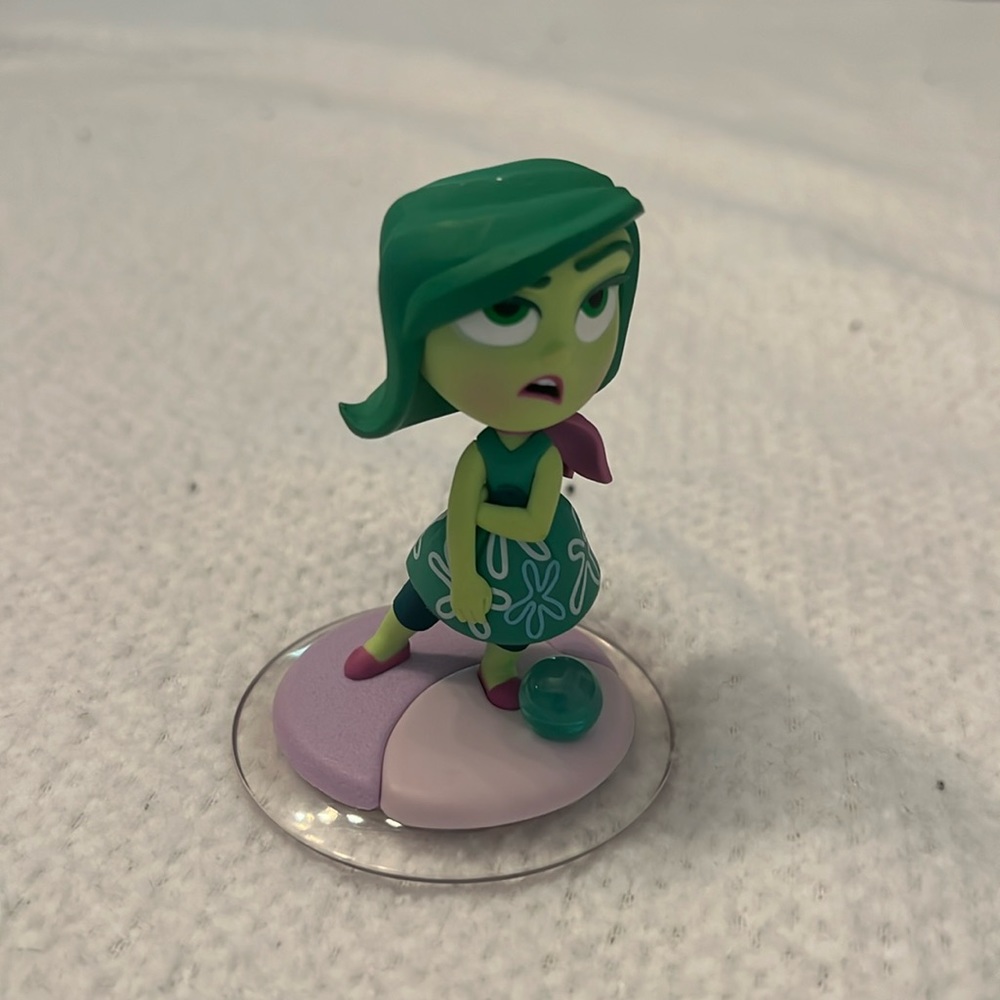 Disney/Pixar 3.0 infinity figurine Disgust